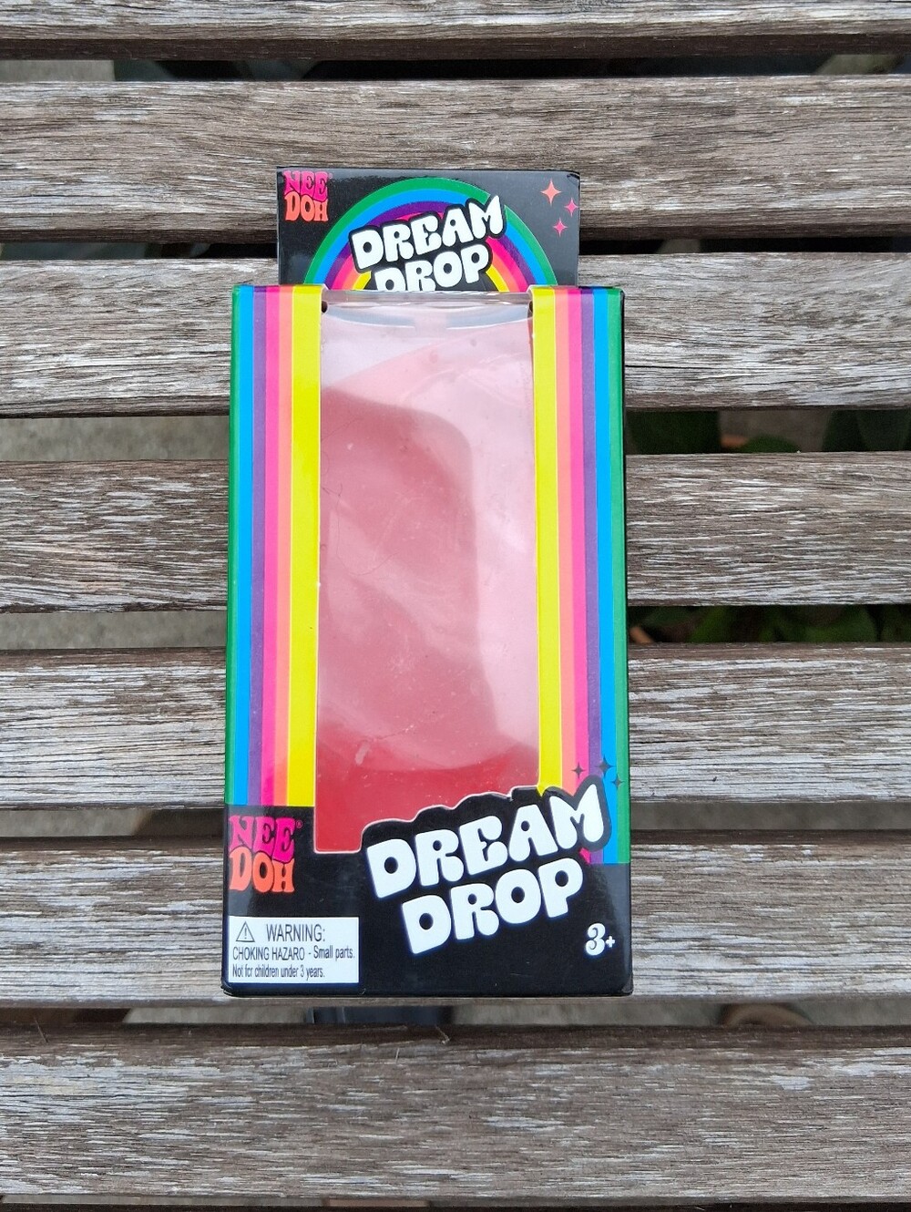 NWT Needoh Dream Drop Pink